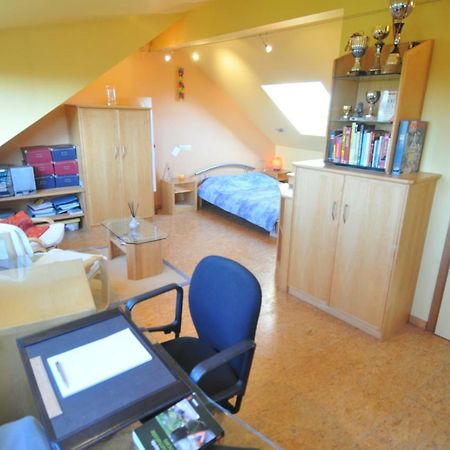 Airco Studio Autonome Gembloux Εξωτερικό φωτογραφία